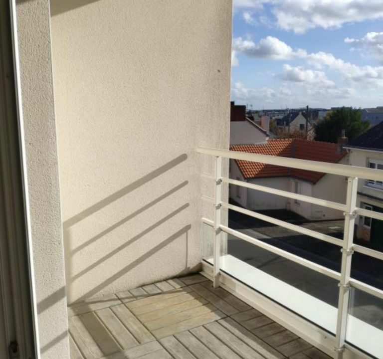 IMMO NANTES 3 PIÈCES 55.15 M² T3 BOURG DE SAINT HERBLAIN AVEC BALCON (2)