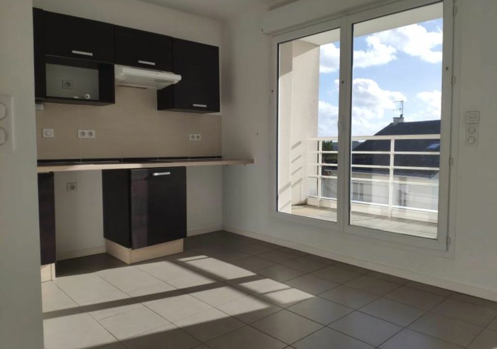 IMMO NANTES 3 PIÈCES 55.15 M² T3 BOURG DE SAINT HERBLAIN AVEC BALCON (3)