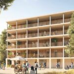 AGENCE IMMO NANTES APPARTEMENT T2 NEUF 43M² BALCON 8M² QUARTIER SCHUMAN NANTES