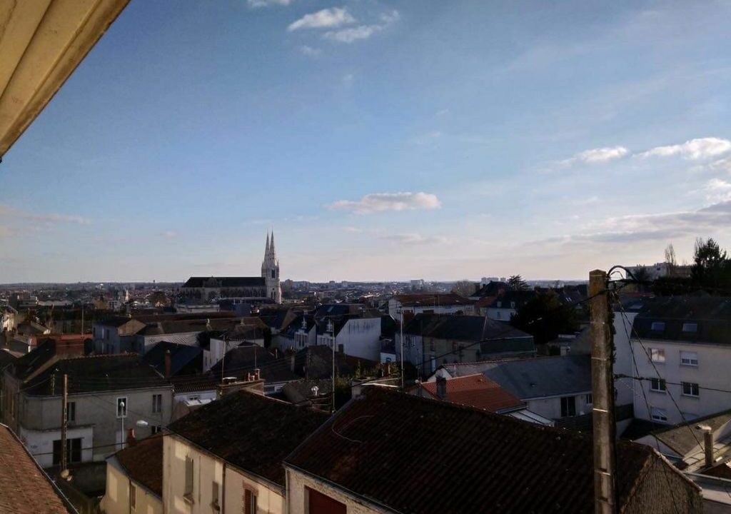 IMMO NANTES - Appartement T3 68m² Cholet centre (5)