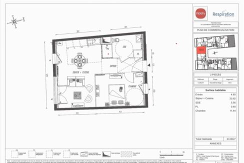 IMMO NANTES - Appartement Type 2 Neuf Parking Nantes (6)_1-min