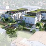 AGENCE IMMO NANTES Appartement neuf 3 pièces 59m² eligible PINEL Rezé