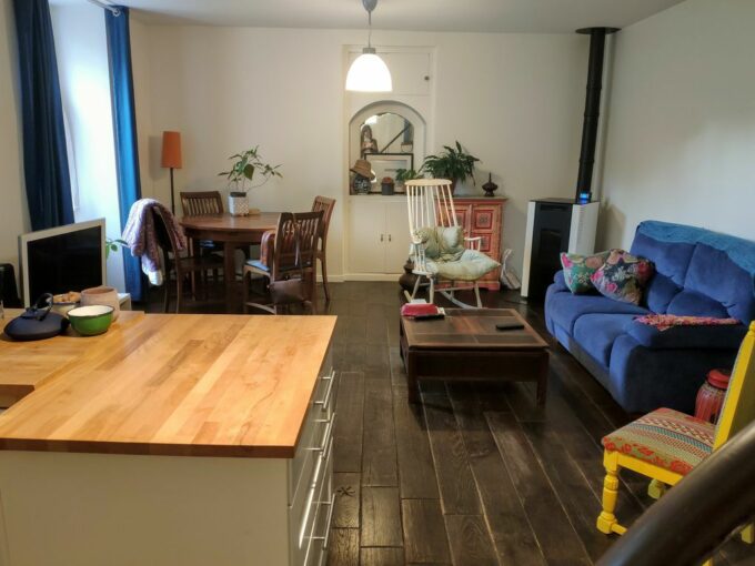 AGENCE IMMO NANTES MAISON ATYPIQUE JARDIN 3 PIÈCES 70 M² ZOLA