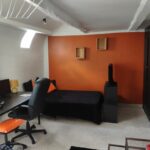 AGENCE IMMO NANTES STUDIO 25M² MEUBLÉ PLACE VIARME