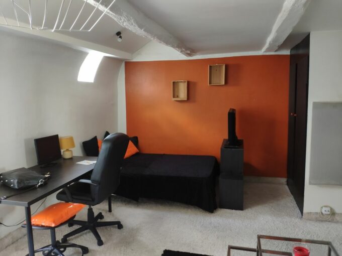 AGENCE IMMO NANTES STUDIO 25M² MEUBLÉ PLACE VIARME