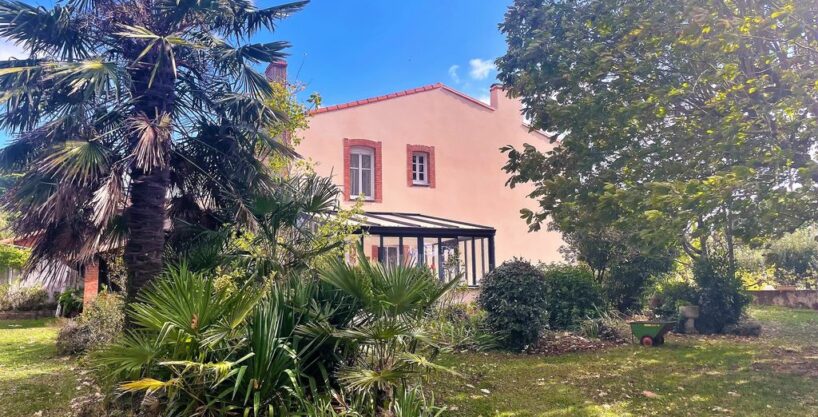 AGENCE IMMO NANTES 10-PIECES-240-M²-2816-M²-PROPRIETE-DE-CHARME-EN-VIGNOBLE-NANTAIS