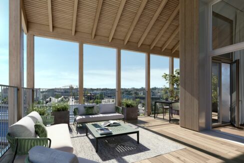 b-IMMO NANTES 3 PIÈCES 64.32 M² NANTES, RÉPUBLIQUE, APPARTEMENT T3 NEUF AVEC TERRASSE (15)