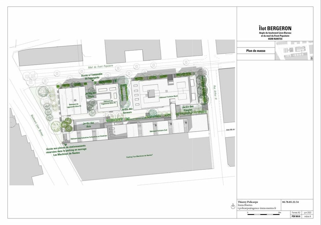 b-IMMO NANTES 3 PIÈCES 64.32 M² NANTES, RÉPUBLIQUE, APPARTEMENT T3 NEUF AVEC TERRASSE (9)