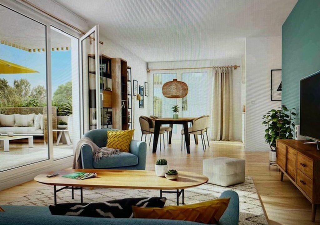 b-IMMO NANTES 4 PIÈCES 77 M² DOULON APPARTEMENT T4 (3)