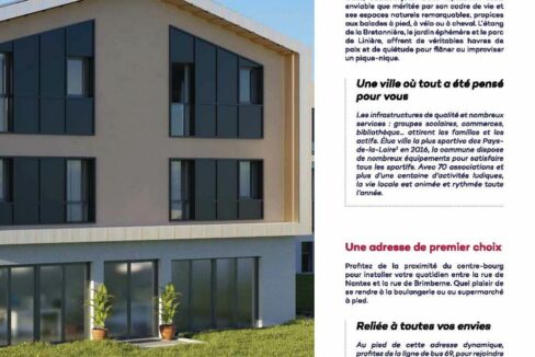 b-IMMO NANTES 4 PIÈCES 86.12 M² SAUTRON, CENTRE, APPARTEMENT T4 NEUF AVEC BALCON (12)