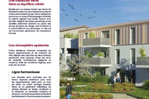 b-IMMO NANTES 4 PIÈCES 86.12 M² SAUTRON, CENTRE, APPARTEMENT T4 NEUF AVEC BALCON (2)