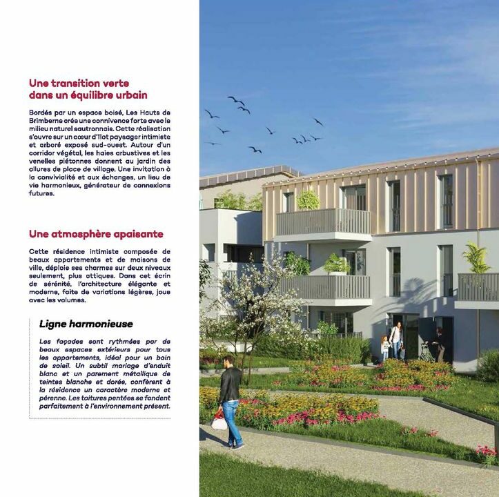 b-IMMO NANTES 4 PIÈCES 86.12 M² SAUTRON, CENTRE, APPARTEMENT T4 NEUF AVEC BALCON (2)