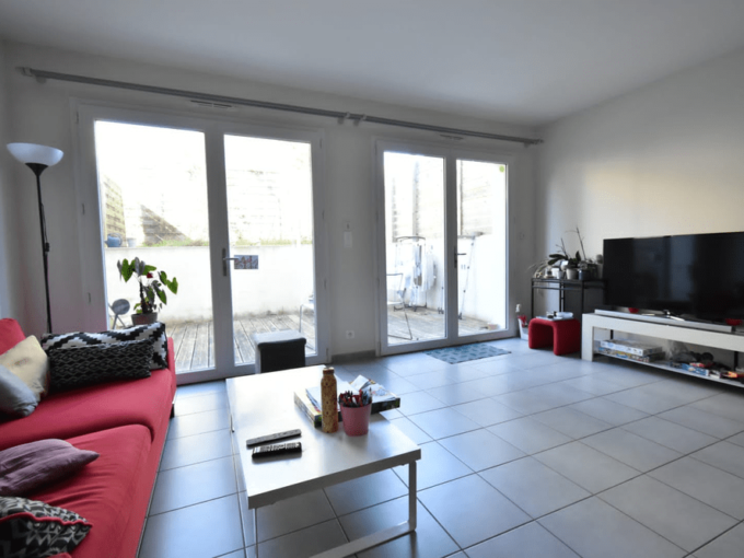 AGENCE IMMO NANTES 4 PIÈCES 88 M² 110 M² ST HERBLAIN. MAISON 2011 DE 3 CHAMBRES