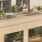 AGENCE IMMO NANTES 4 PIÈCES 91.42 M² APPARTEMENT PRESTIGE T4 NEUF AVEC TERRASSE DE 27M2