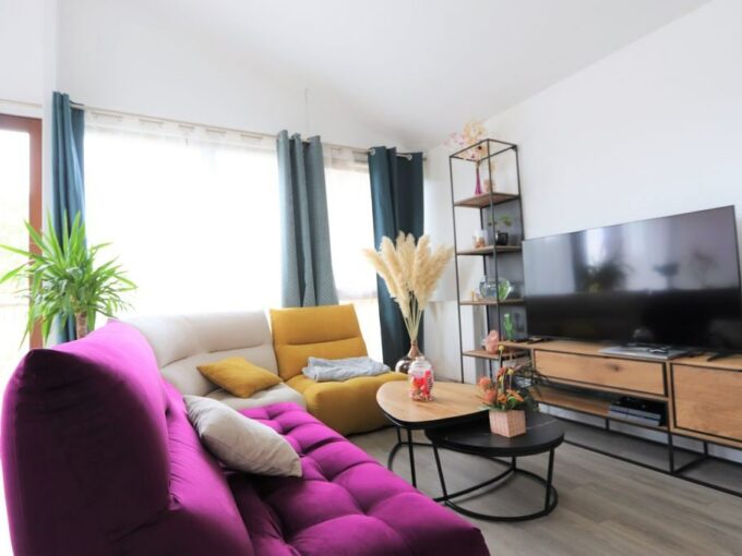 AGENCE IMMO NANTES 4 PIÈCES 94 M² APPARTEMENT T4 LUMINEUX ET CALME