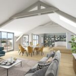 AGENCE IMMO NANTES 5 PIÈCES 147 M² NANTES DUPLEX T5 AVEC TERRASSE