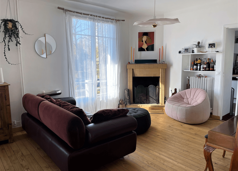 b-IMMO NANTES 7 PIÈCES 160 M² 1030 M² HAUTE GOULAINE. BELLE MAISON ANCIENNE 160 M² (3)