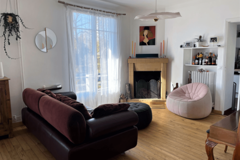 b-IMMO NANTES 7 PIÈCES 160 M² 1030 M² HAUTE GOULAINE. BELLE MAISON ANCIENNE 160 M² (3)