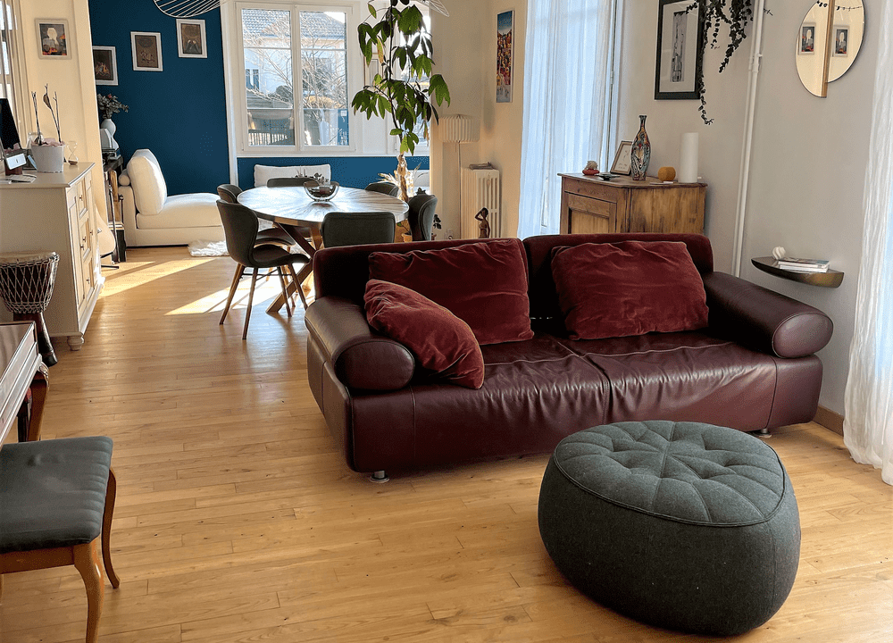 b-IMMO NANTES 7 PIÈCES 160 M² 1030 M² HAUTE GOULAINE. BELLE MAISON ANCIENNE 160 M² (7)