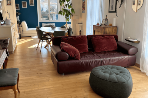 b-IMMO NANTES 7 PIÈCES 160 M² 1030 M² HAUTE GOULAINE. BELLE MAISON ANCIENNE 160 M² (7)