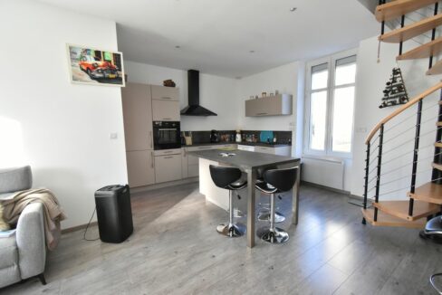 b-IMMO NANTES APPARTEMENT 4 PIÈCES 63 M² CENTRE BOURG LA HAIE-FOUASSIÈRE (6)