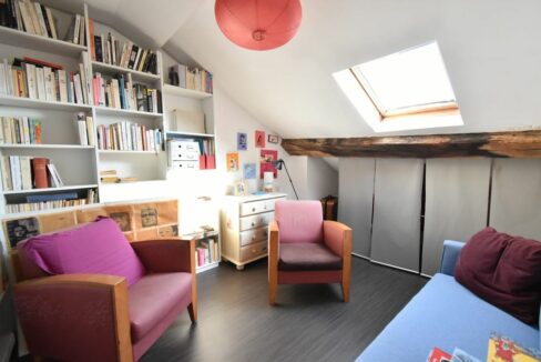 b-IMMO NANTES APPARTEMENT DUPLEX 7 PIÈCES 192M² NANTES MÉDIATHÈQUE-GLORIETTE (8)