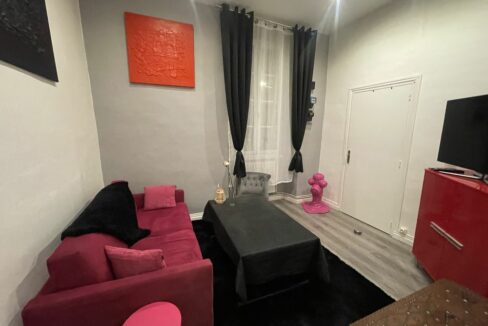 AGENCE IMMO NANTES APPARTEMENT T3 3 PIÈCES 49M² NANTES CENTRE DOBRÉE