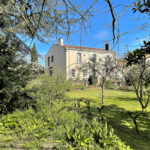 AGENCE IMMO NANTES BELLE DEMEURE DE CHARME 10 PIÈCES 240M² SUR 2816M² VALLET