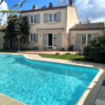 AGENCE IMMO NANTES JOLIE MAISON AVEC PISCINE, 140M², 6 PIÈCES, 711M², HAUTE-GOULAINE