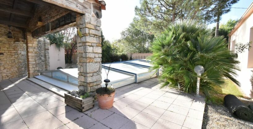 AGENCE IMMO NANTES MAISON 10 PIÈCES 220M² SUR 1230M² LUÇON