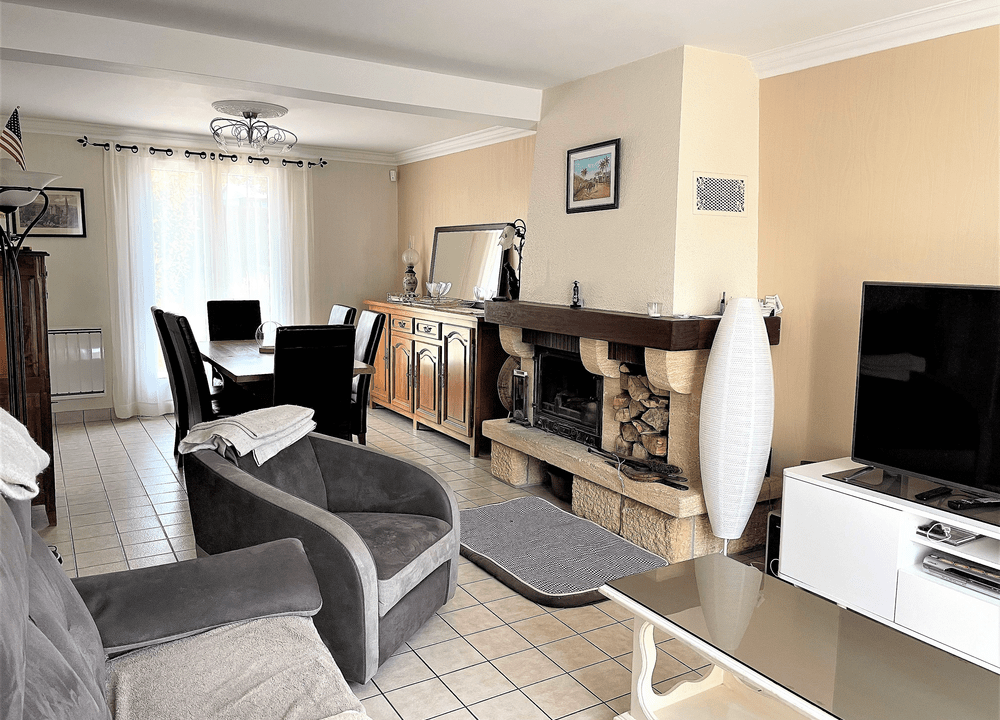 b-IMMO NANTES MAISON 3 CHAMBRES 93M² 5 PIÈCES 670M² VIGNEUX DE BRETAGNE (5)