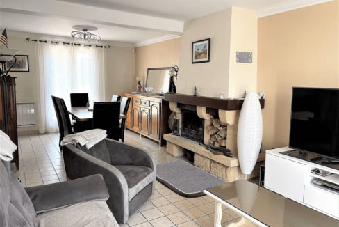 b-IMMO NANTES MAISON 3 CHAMBRES 93M² 5 PIÈCES 670M² VIGNEUX DE BRETAGNE (5)