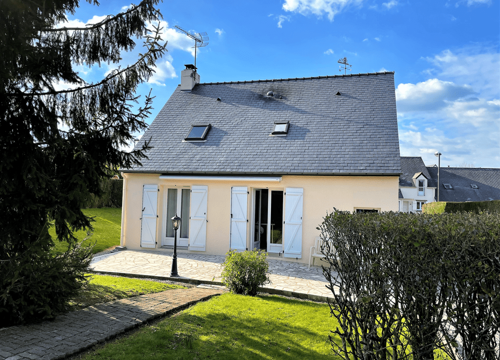 b-IMMO NANTES MAISON 3 CHAMBRES 93M² 5 PIÈCES 670M² VIGNEUX DE BRETAGNE (6)