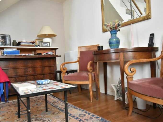 AGENCE IMMO NANTES MAISON 4 PIÈCES 50M² EN PASSAGE PRIVÉ MONSELET NANTES