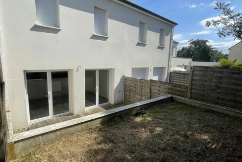 b-IMMO NANTES MAISON 4 PIÈCES 88 M² AVEC TERRAIN DE 110 M² ST HERBLAIN (10)