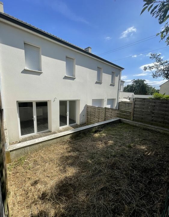 b-IMMO NANTES MAISON 4 PIÈCES 88 M² AVEC TERRAIN DE 110 M² ST HERBLAIN (10)