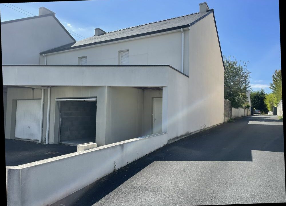 b-IMMO NANTES MAISON 4 PIÈCES 88 M² AVEC TERRAIN DE 110 M² ST HERBLAIN (11)