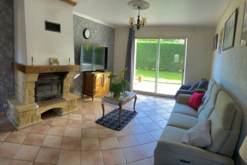 b-IMMO NANTES MAISON 4 PIÈCES 90M² DE PLAIN-PIED SUR 905M² PROCHE CENTRE HAIE-FOUASSIERE (4)
