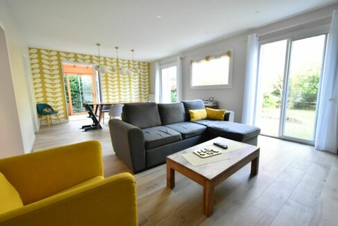 b-IMMO NANTES MAISON 5 PIÈCES DE 145M² AVEC JARDIN, BASSE-GOULAINE (1)