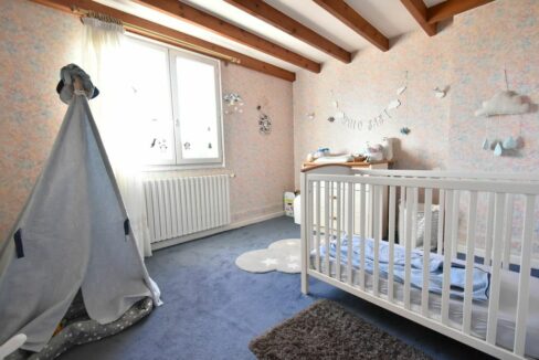 b-IMMO NANTES MAISON 5 PIÈCES DE 145M² AVEC JARDIN, BASSE-GOULAINE (5)