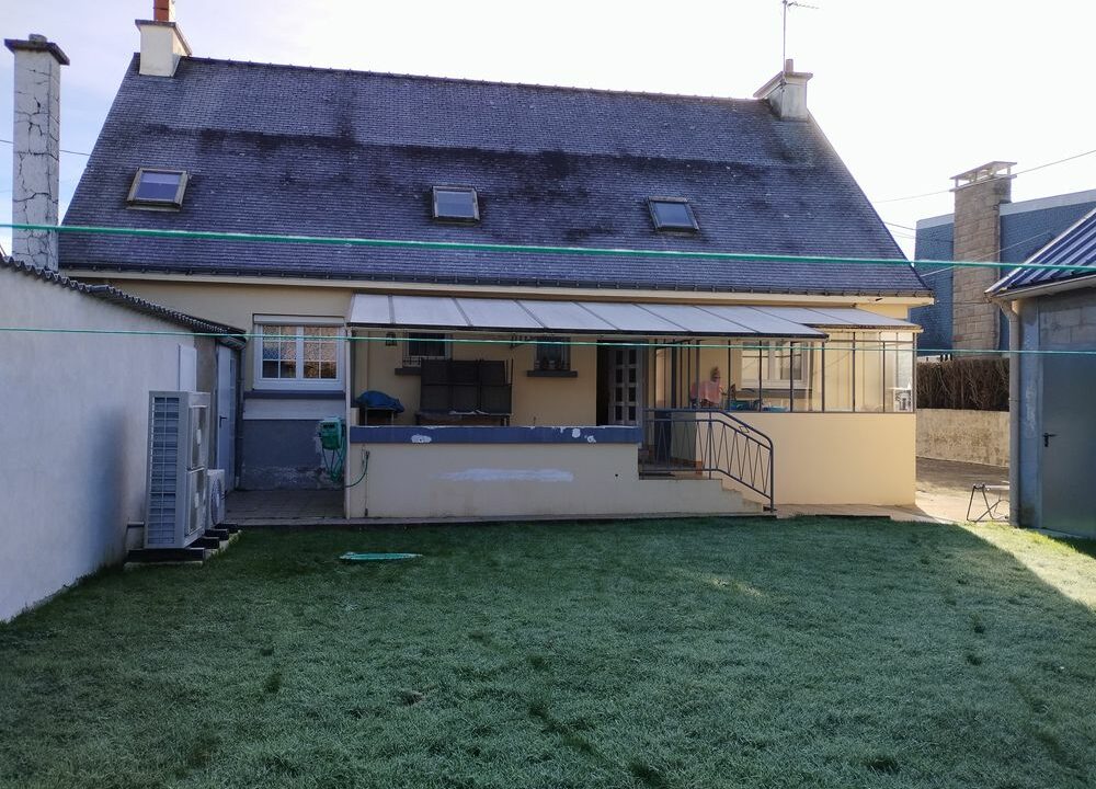 b-IMMO NANTES MAISON FAMILIALE 5 PIÈCES 155M² 600M² LOCMINÉ (1)