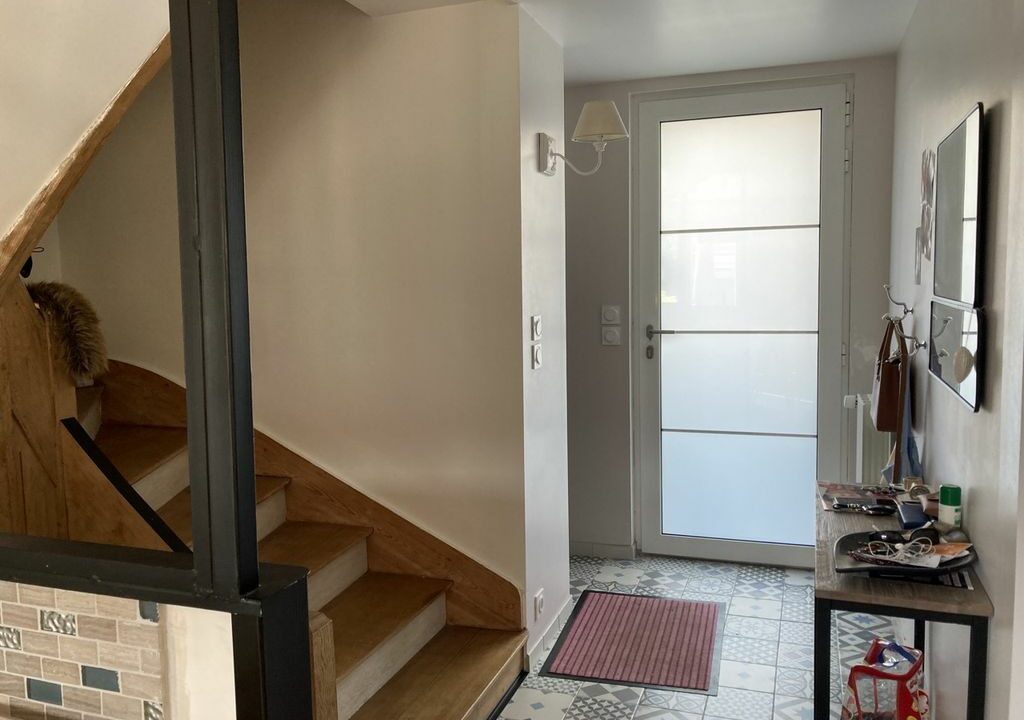 b-IMMO NANTES Maison de ville 3 chambres 5 pièces 76m² entierment renovee saint-nazaire centre (1)