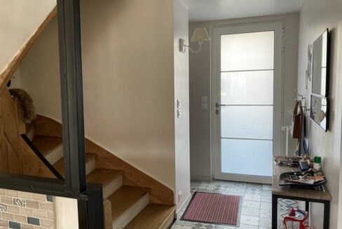 b-IMMO NANTES Maison de ville 3 chambres 5 pièces 76m² entierment renovee saint-nazaire centre (1)