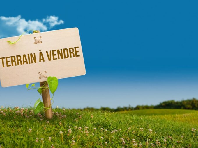 b-IMMO NANTES Terrain constructible