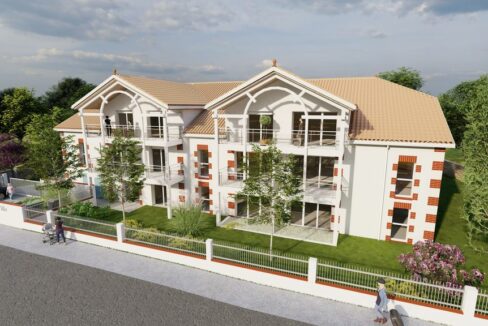 b-IMMO PORNIC APPARTEMENT 3 PIÈCES 63M² PORNIC (1)
