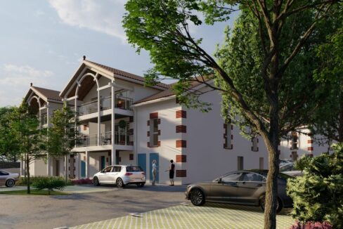 b-IMMO PORNIC APPARTEMENT 3 PIÈCES 63M² PORNIC (4)