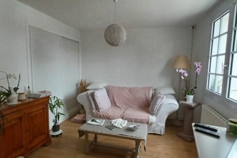 b-IMMO PORNIC MAISON 3 PIÈCES 51M² SUR 775M² A PORNIC (1)