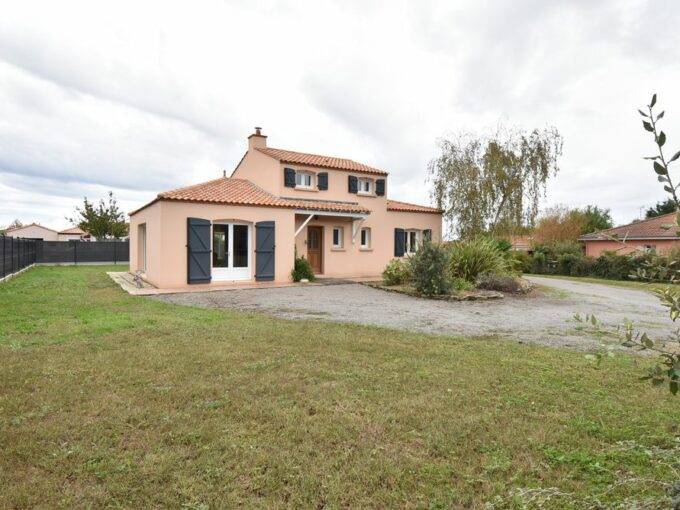 AGENCE IMMO PORNIC MAISON 6 PIÈCES 125M² SUR 1100M² A PORNIC