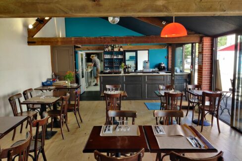 b-IMMO PORNIC MAISON RESTAURANT 9 PIÈCES 200M² SUR 2149M² A LA BERNERIE-EN-RETZ (1)