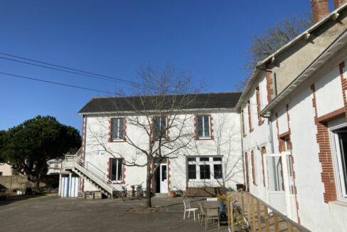 b-IMMO PORNIC MAISON RESTAURANT 9 PIÈCES 200M² SUR 2149M² A LA BERNERIE-EN-RETZ (4)